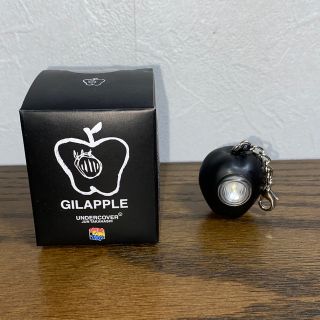 アンダーカバー(UNDERCOVER)のGILAPPLE キーチェーン　メディコムトイ x アンダーカバー(その他)