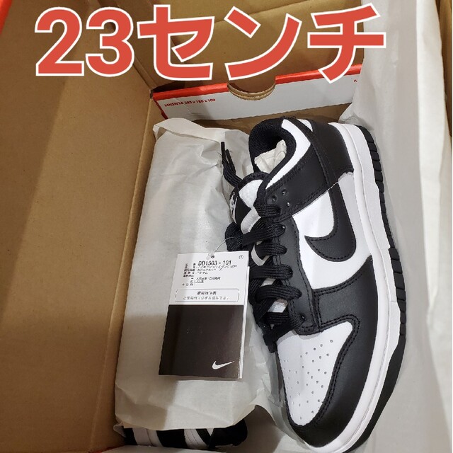 Nike WMNS Dunk Low "White/Black"