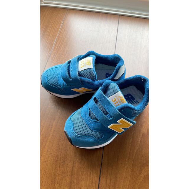 New Balance(ニューバランス)のkidsニューバランス キッズ/ベビー/マタニティのキッズ靴/シューズ(15cm~)(スニーカー)の商品写真