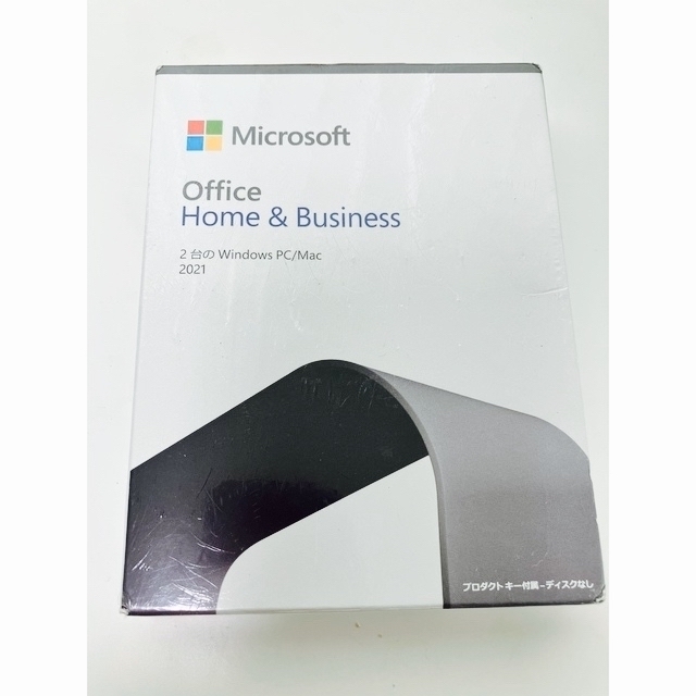 Microsoft Office Home & Business 2021