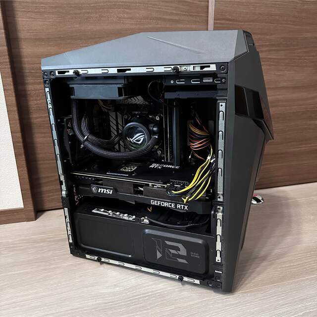 ゲーミングPC Intel i9 9900K・GeForce RTX 3080