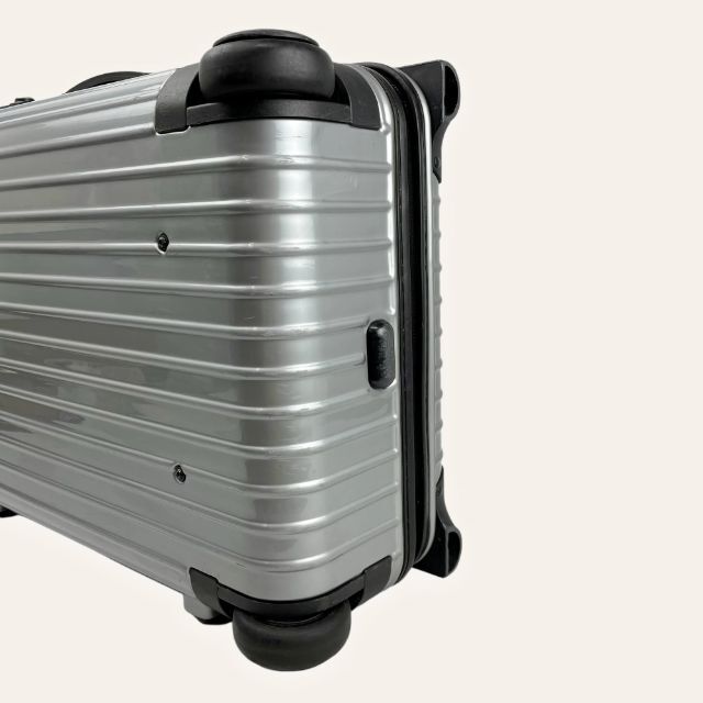 C4950☆Rimowa リモワ サルサ 2輪 キャリーバッグ ブラック