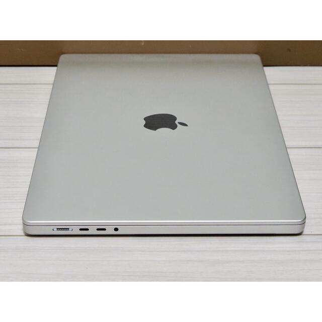 Mac (Apple)(マック)のM1Max MacBookPro 16 メモリ32GB SSD1TB AC＋ スマホ/家電/カメラのPC/タブレット(ノートPC)の商品写真