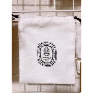 ディプティック(diptyque)のdiptyque の巾着(ポーチ)