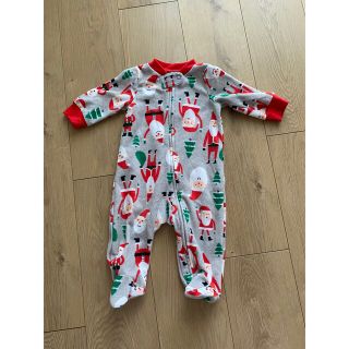 カーターズ(carter's)のベビー服/クリスマス/3months/ロンパース/carter’s(ロンパース)