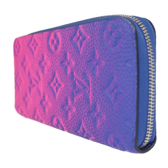 LOUIS VUITTON ルイ ヴィトン モノグラム ジッピー ウォレット ヴェル