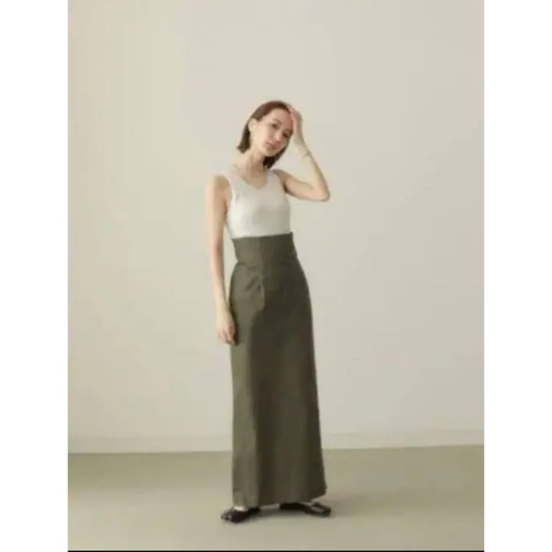 louren highwaist pencil skirt【S】