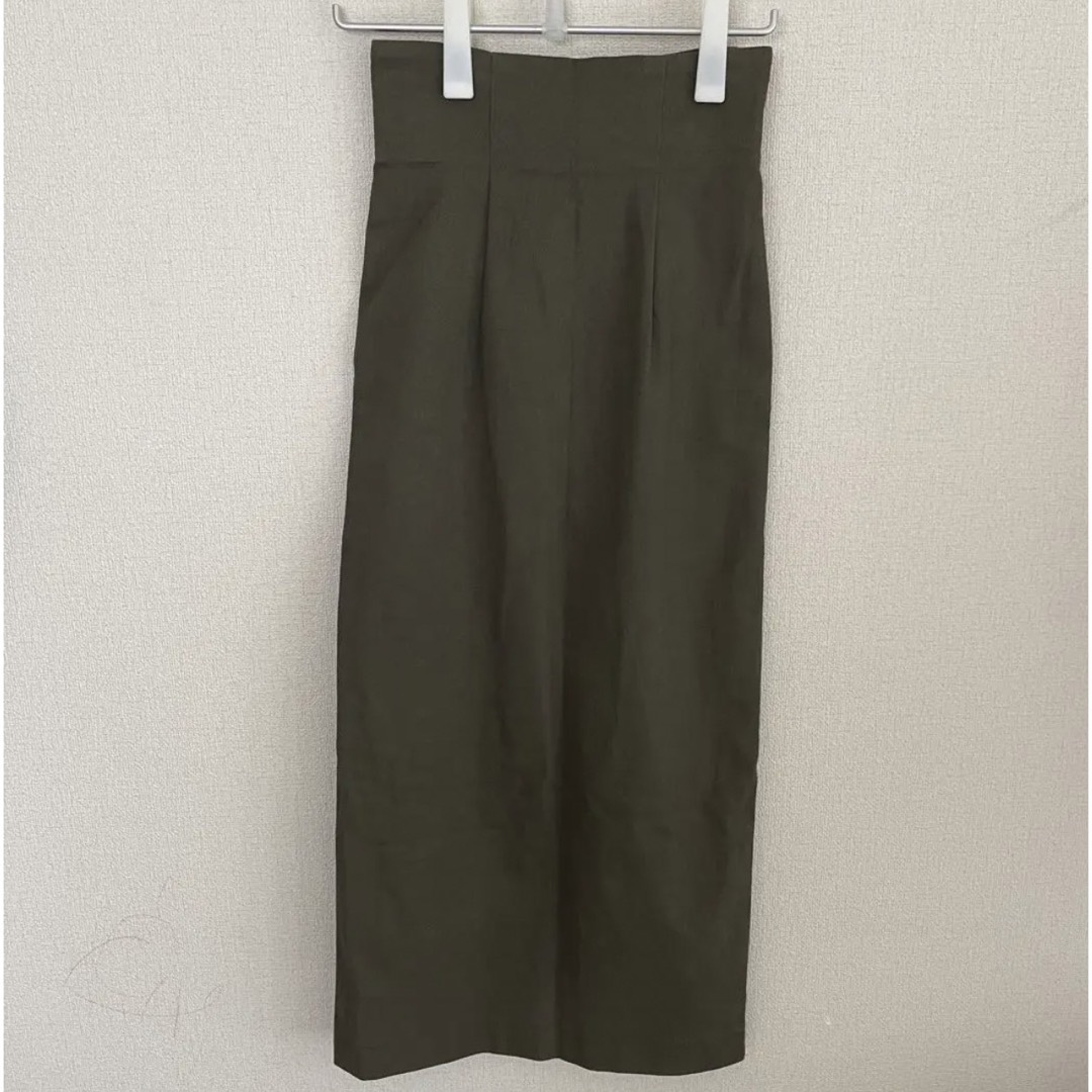 louren highwaist pencil skirt【S】 1