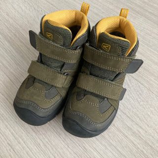 キーン(KEEN)のkeen15センチハイカット(スニーカー)