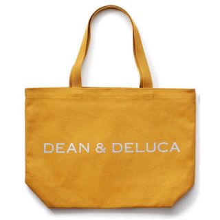 ディーンアンドデルーカ(DEAN & DELUCA)のディーン＆デルーカ　DEAN＆DELUCA トートバッグ　チャリティ　イエロー(その他)