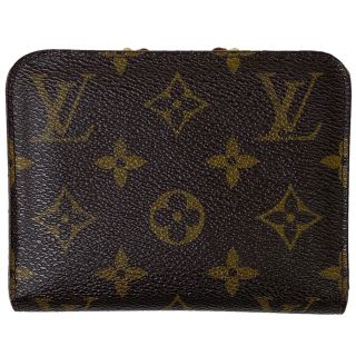 ヴィトン(LOUIS VUITTON) モノグラム 財布(レディース)(オレンジ/橙色