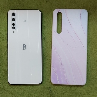 値下げ中！モバイル Rakuten BIG ZR01 ブラック