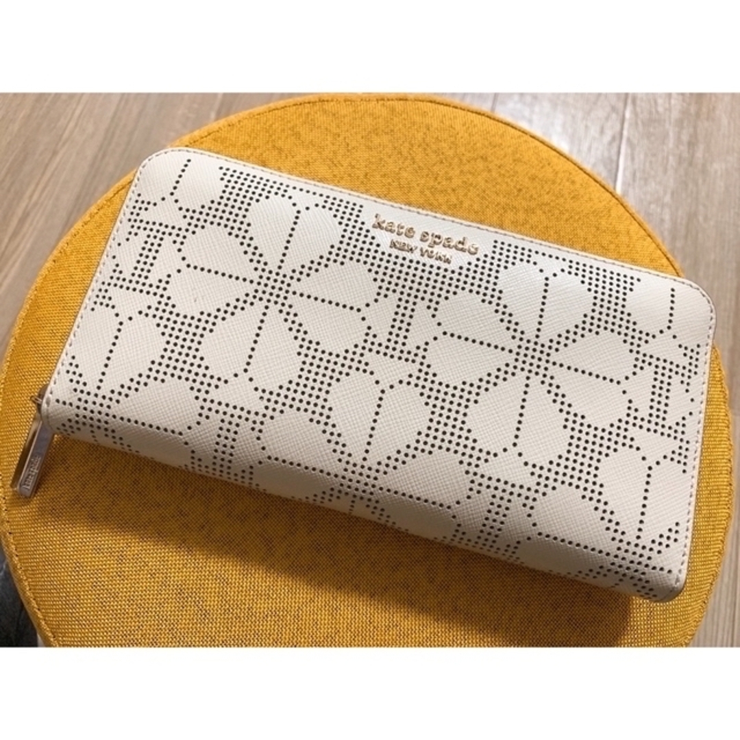 kate spade New york 長財布