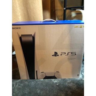 プレイステーション(PlayStation)のわい様　プレステ5 本体　PlayStation 5 CFI-1200A01(家庭用ゲーム機本体)