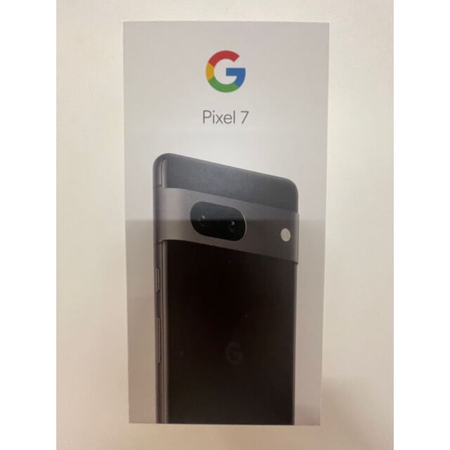 Google Pixel 7 Obsidian 128GB （SIMフリー）