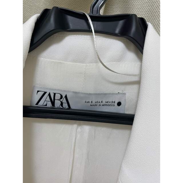 ZARA(ザラ)のジレ/ベスト レディースのトップス(ベスト/ジレ)の商品写真