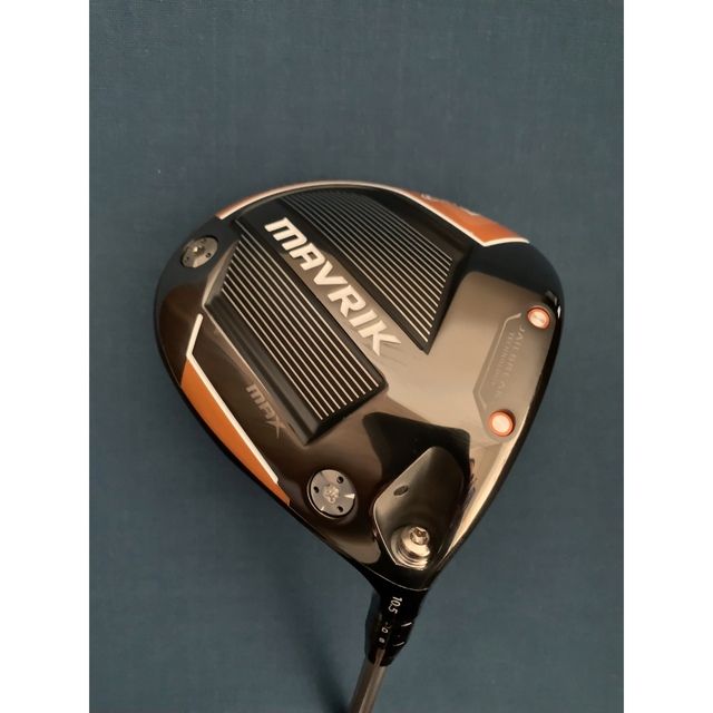 Callaway Golf(キャロウェイゴルフ)のキャロウェイ　マーベリック　マックス　ドライバー S 10.5° スポーツ/アウトドアのゴルフ(その他)の商品写真