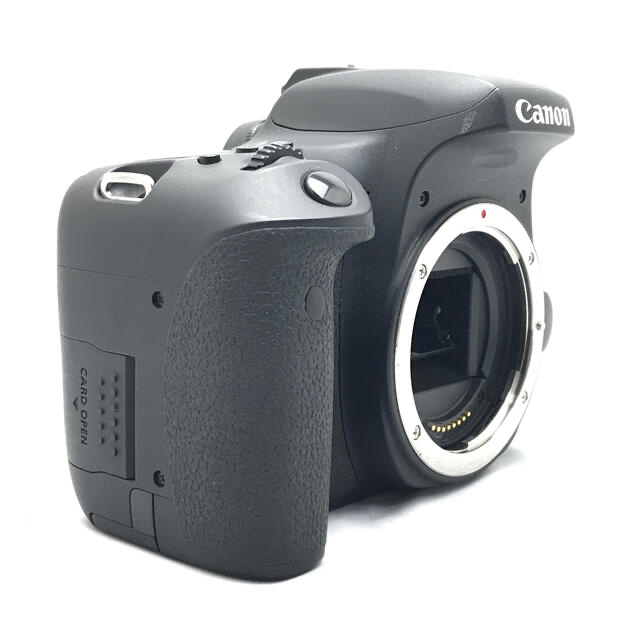 Canon EOS 8000D Wレンズキット