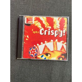 CD スピッツ　クリスピー(ポップス/ロック(邦楽))