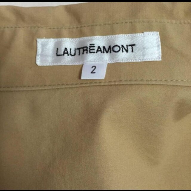 LAUTREAMONT(ロートレアモン)のLAUTREAMONT♡美品です レディースのジャケット/アウター(その他)の商品写真