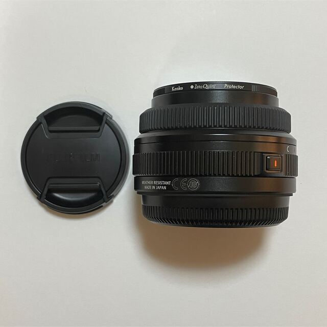 FUJIFILM GF 50mm f3.5 R LM WR スマホ/家電/カメラのカメラ(レンズ(単焦点))の商品写真