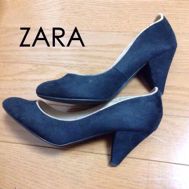 ZARA(ザラ)のZARA パンプス レディースの靴/シューズ(ハイヒール/パンプス)の商品写真