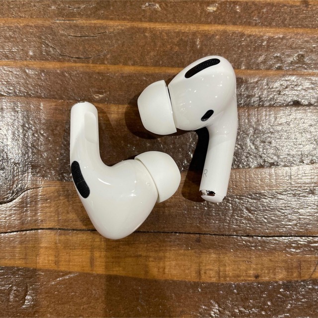 ［整備品・ほぼ未使用］Apple AirPods Pro 第1世代