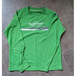 モンベル(mont bell)の美品　モンベルロンT150(Tシャツ/カットソー)