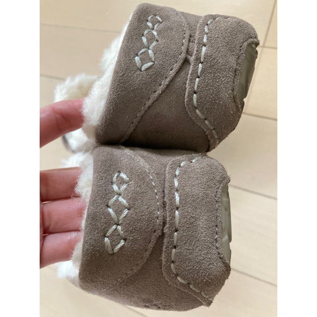 UGG(アグ)の【値下げしました！】UGG アンスレー モカシン レディースの靴/シューズ(スリッポン/モカシン)の商品写真