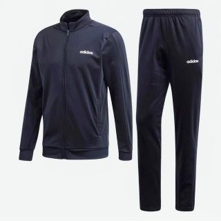 アディダス(adidas)の【新品】アディダス ジャージ Basic Track Suit メンズL(ジャージ)