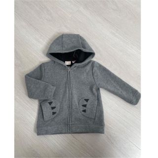 ザラ(ZARA)のZARA BABY ボアパーカー(ジャケット/コート)