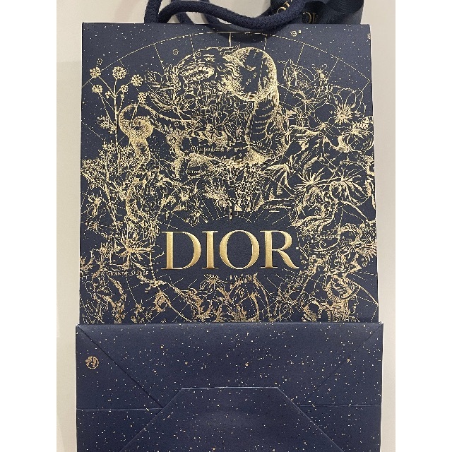 Dior(ディオール)のDior 2022限定 レディースのバッグ(ショップ袋)の商品写真