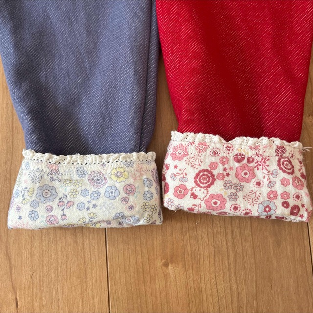 coeur a coeur(クーラクール)のクーラクール♡キティコラボ冬物6点100cm キッズ/ベビー/マタニティのキッズ服女の子用(90cm~)(Tシャツ/カットソー)の商品写真