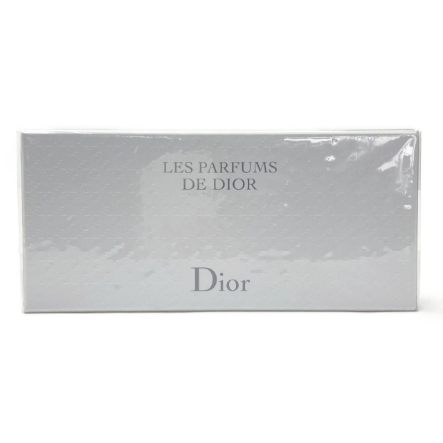 ☆☆Christian Dior クリスチャンディオール LES PARFUMS 香水 ミニボトルセット 5ml×5 voyage