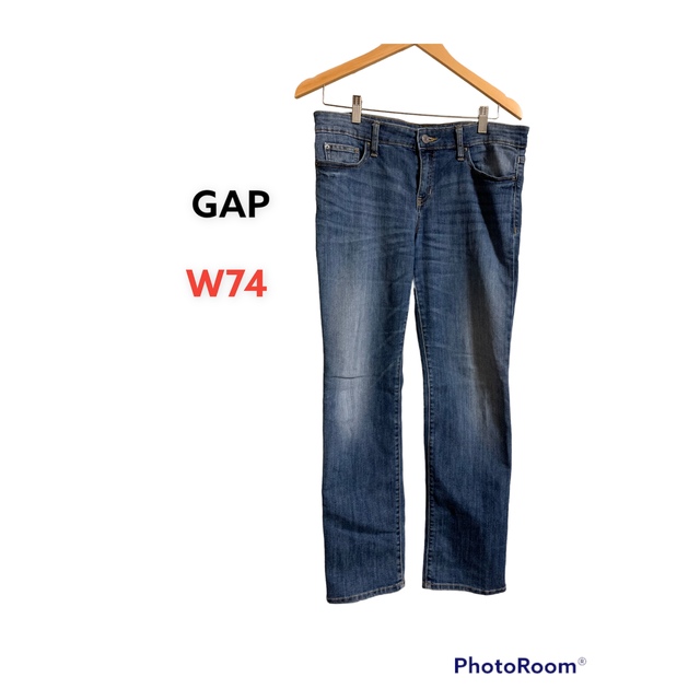 GAP(ギャップ)のGAPレディースデニム レディースのパンツ(デニム/ジーンズ)の商品写真