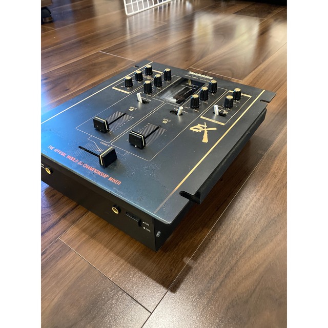 DJミキサー  テクニクスSH-EX1200-K(ブラック) 楽器のDJ機器(DJミキサー)の商品写真