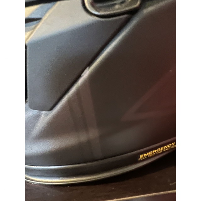 SHOEI GT-Air2 Mサイズ sena SRL2 セットの通販 by こう's shop|ラクマ