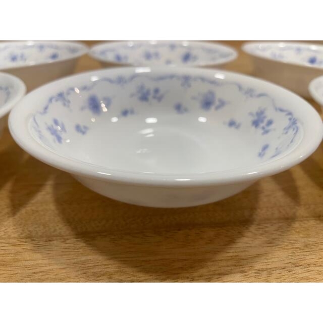 CORELLE(コレール)の【中古品】コレール　ボウル小 インテリア/住まい/日用品のキッチン/食器(食器)の商品写真