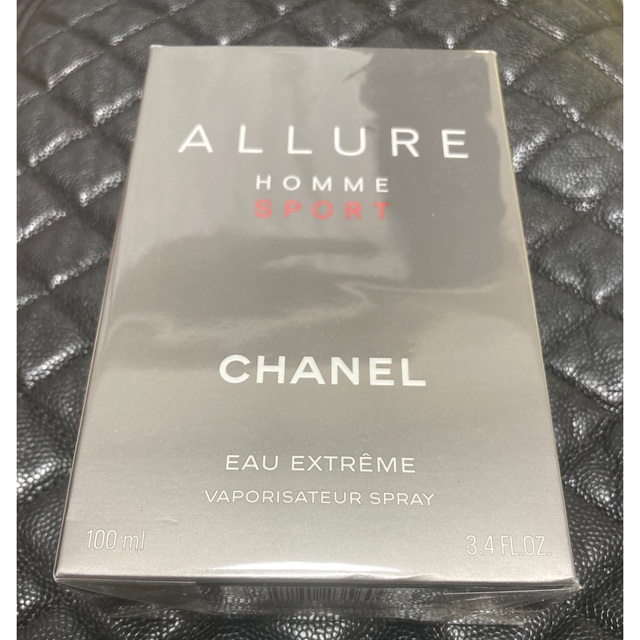 新品 CHANEL シャネル アリュール オードゥパルファム EDP 100ml