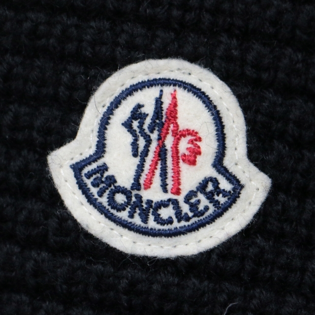 MONCLER モンクレール ジャケット ブルゾン ダウン アウター ブラック