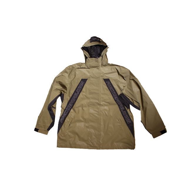✨購入アウトレット✨ FTP 3M PARKA FUCKTHEPOPULATION - reprohouse.jp