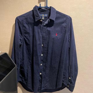 ラルフローレン(Ralph Lauren)のラルフローレン　コーデュロイ　シャツ(シャツ/ブラウス(長袖/七分))