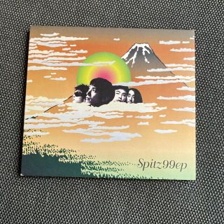 スピッツCD  SPIT EP99(ポップス/ロック(邦楽))