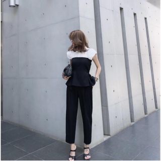 シーニュ cygne Annie ビスチェ-