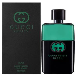 グッチ(Gucci)のグッチ GUCCI ギルティ ブラック プールオム EDT SP 50ml 【香水】【あす楽】【送料無料】【割引クーポンあり】(香水(男性用))