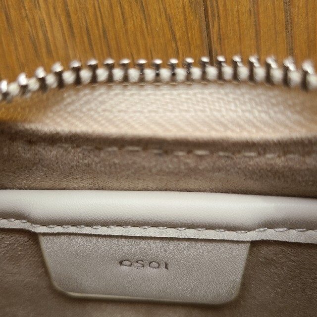 OSOI オソイ TONI MINI ハンドバッグ あなたにおすすめの商品 7200円