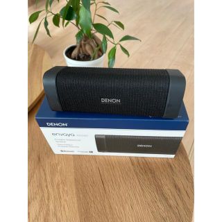 デノン(DENON)のDENON DSB50BT-BK(スピーカー)