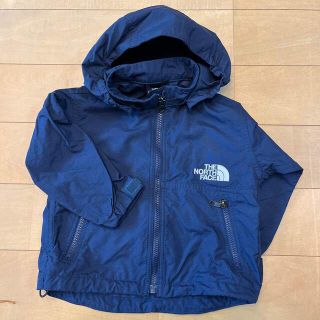 ザノースフェイス(THE NORTH FACE)のザ ノースフェイス ベビー ナイロン ジャケットTHE NORTH FACE (ジャケット/コート)