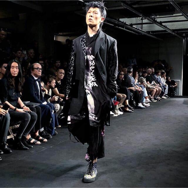 定価 14万 Yohji Yamamoto 22SS 花シルクシャツ - adip-burundi.org