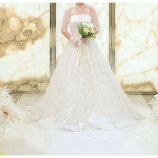 エメ ウェディングドレスの通販 200点以上 | AIMERのレディースを買う エメ ウェディングドレスの通販 200点以上 | AIMERのレディースを買う